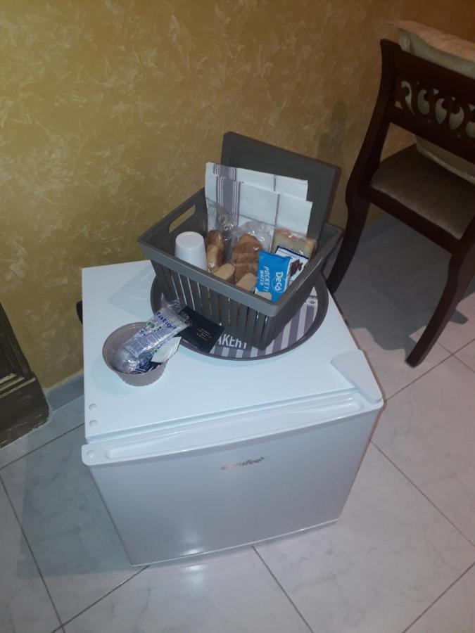 Dimora Dei Pastori Bed & Breakfast Napoli Eksteriør bilde