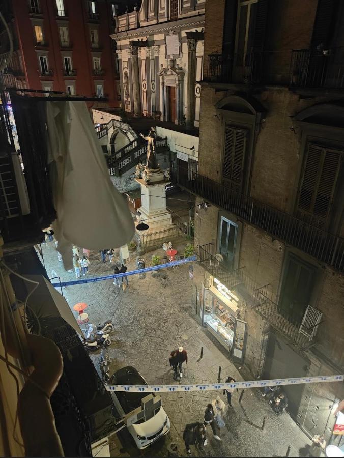 Dimora Dei Pastori Bed & Breakfast Napoli Eksteriør bilde